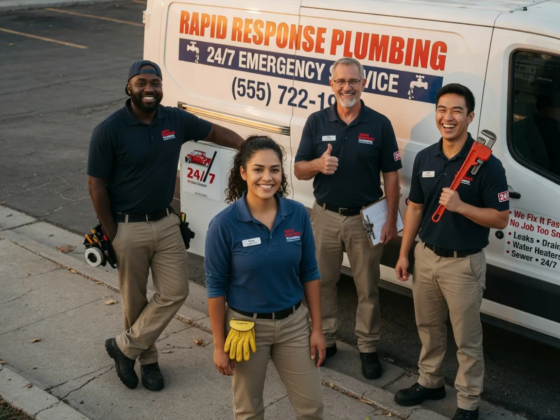 Emergency Plumber company in Beccaria, PA